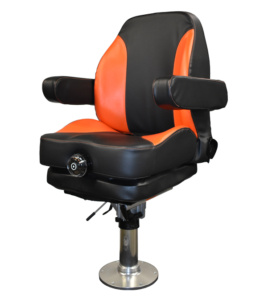 i3MM Marine Suspension Seat