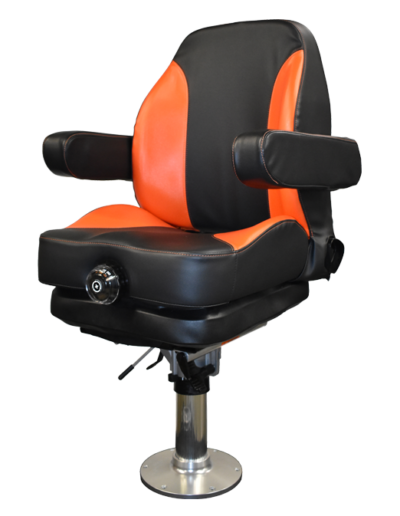 i3MM Marine Suspension Seat